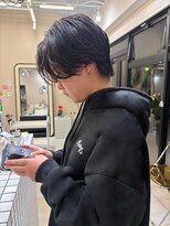 プリュム(plumu.)&nbsp;ニュアンスパーマ/フェザーパーマ／ショートパーマ