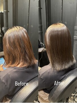 弱酸性縮毛矯正