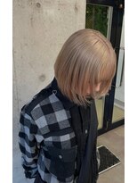 マトウ(MATOH)&nbsp;ミルクティーベージュ