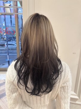 ウィル 野田阪神店(WiLL) 透明感レイヤーカット