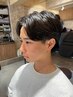 【◆メンズ限定◆】カット+ダウンパーマ¥5500~