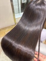 バディヘア ルーツ(BUDDY HAIR ROOTS)&nbsp;ツヤツヤ髪質改善ストレートパーマ