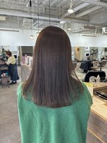 ルチア パリ(Luccica PARIS) オリーブグレージュカラー