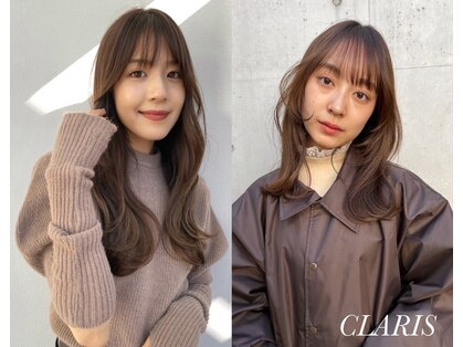 クラリス(CLARIS)の写真