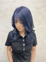 ピカソガーデン(PICASSO GARDEN)&nbsp;ネイビーブルー