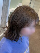 セブンルックス モカ 宇都宮鶴田店(7LOOKS mocha)&nbsp;ナチュラルベージュ