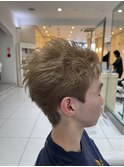 スパイキー ショート