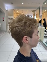 アブニール 我孫子(AVENIR)&nbsp;スパイキー ショート