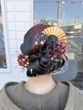 ラニ(Lani) 卒業式ヘアセット
