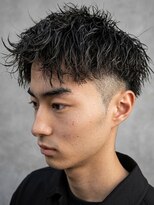 グロウ 天神店(growth)&nbsp;ツイストパーマ