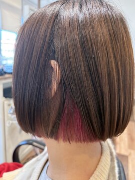 ヘアケアサロンジェー(J) ボブ
