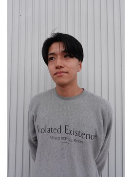 メゾンシアー(Maison Sheer) ナチュラルセンターパート