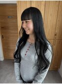 【Kulmbyluccica　小野紗英】　ネイビーブラック