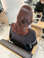 ハイレート ウニクス川越店(Hairate)&nbsp;【Hairate本川越】ピンクグラデーションカラー