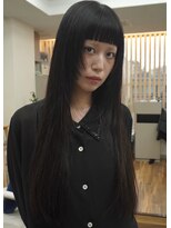 ビジョン トウキョウ(vision tokyo) ストレートロングレイヤー