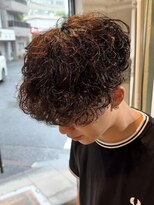 ロジャー(ROGER)&nbsp;シャドウパーマ