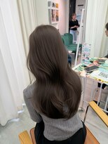 ネクストハラジュク(NEXT HARAJUKU)&nbsp;ブリーチなしカラー　グレージュカラー