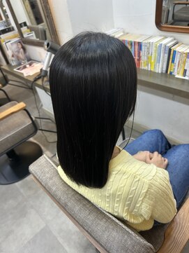 モロコ ヌック(moloco nook) 髪質改善/ヘッドスパ/トリートメント/カラー/神保町/御茶ノ水
