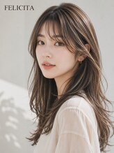 フェリシータジール(FELICITA ZEAL) 【FELICITA STYLE】