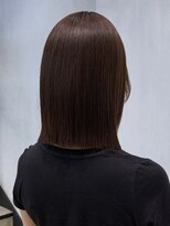 クリアーオブヘアー 本山店(CLEAR of hair) 髪質改善ストレートパーマ