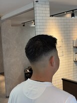 ザ クラン バイ ヘッドライト 仙台長町店(THE CLAN by HEADLIGHT)&nbsp;【フェードカット】フェザーアップ/ハイスキンフェード/仙台長町