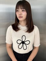 ソモ(SOMO) 似合わせナチュラルブラウン