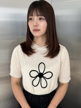 ソモ(SOMO) 似合わせナチュラルブラウン
