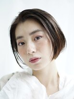 ピークアブー アヴェダ ギンザシックス(PEEK-A-BOO AVEDA GINZASIX) 360°キレイなシルエットのボブ