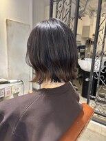 リリー(Lily)&nbsp;肩上外ハネボブ