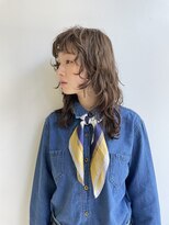 サラビューティーサイト 九大学研都市店(SARA Beauty Sight)&nbsp;レイヤーカット/シャギーカット/顔周りカット/顔周りレイヤー