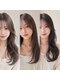 ケンジ 平塚ラスカ店(KENJE)の写真/個性に合わせたカットで毎日のスタイリングが楽しくなるようなヘアデザインを♪イメージチェンジにも◎