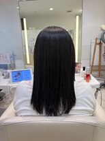 ケンジ 平塚 アネッタ(KENJE annetta)&nbsp;縮毛矯正／パーマ落とし