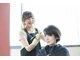 ヘアカラー専門店カラープラス石和店の写真/≪広々とした店内と明るいスタッフがお出迎え≫ カラー専門店だから、お手頃価格×短時間でキレイに！