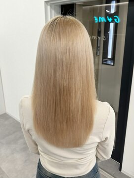 ヴォーグ 小牧店(VOGUE) 小牧/髪質改善/縮毛矯正/メンズカット/カラー/パーマ/ブリーチ/