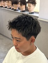 ビーテックバイゼン 山科店(B-TECH by Zen)&nbsp;スパイキーショート
