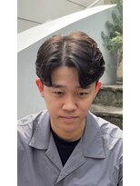 アイコントーキョー(i CON TOKYO) ジェントルパーマ