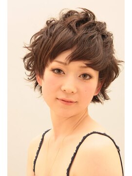 アルティコアナチュール(ALTI COR NATURE) バウンドショート〈札幌/大通〉/30代40代50代札幌駅美容室