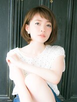 リリアン 表参道(relian)&nbsp;お手入れ簡単大人ボブ《relian表参道》におまかせ☆