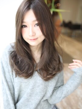 アグ ヘアー シエロ 長町店(Agu hair cielo) ☆"色っぽ"大人ロングウェーブ☆