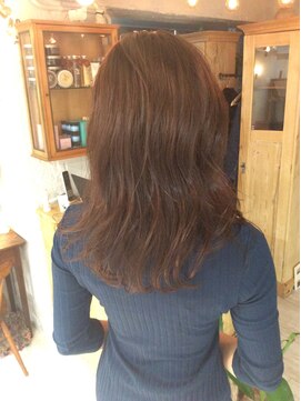 ブレス(Bless) backstyle