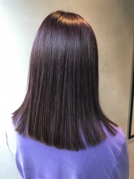 ジーナ(XENA) ピンクバイオレット