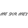 アート フォー アーツ ART FOR ARTS 千林店のお店ロゴ