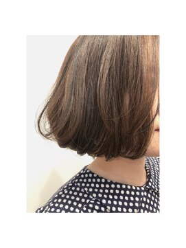 ビーダッシュアヴェダ(B dash AVEDA) ボブ