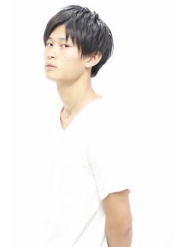 ヘアーサロン フォーメン イデア(hair salon for Men idea) 【idea和田勝】summer short【札幌】