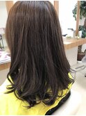 くせ毛の方もOK!ゆるふわパーマ