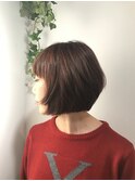大人キュートボブ