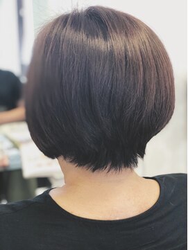 ノーブル 白金台店(Noble by PROGRESS) お客様カラースタイル