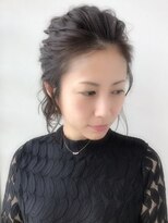 ヘアーアンドスパ フェリーチェ ミチ 野田屋町店(HAIR&SPA felice MICHI) 【felice MICHI】短い方におすすめ!ルーズハーフ!