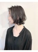 大人かわいい伸ばしかけセンシュアルショート