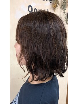 ヘアーメイク ウープス(hair make Oops!) ゆるふわ